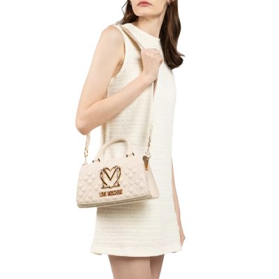 THE ALLURE TOP HANDLE EW CROSSBODY BAG